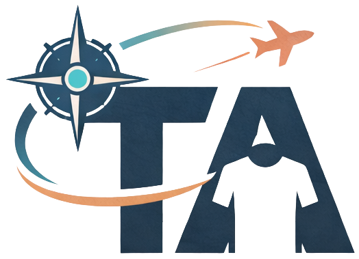 TravelApparel.com logo